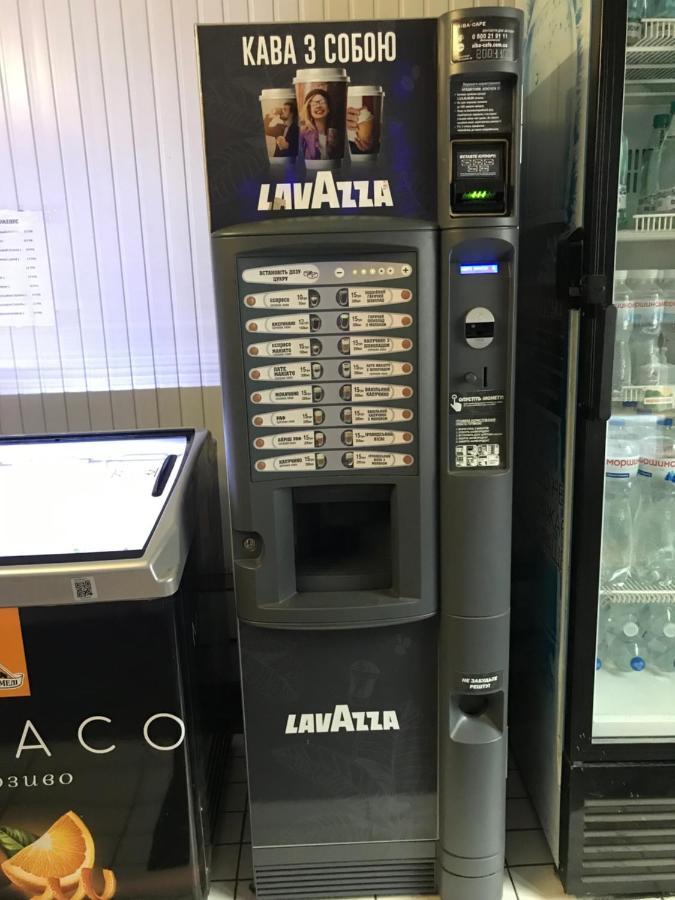 Мини Отель «Positive” Kiev Bagian luar foto