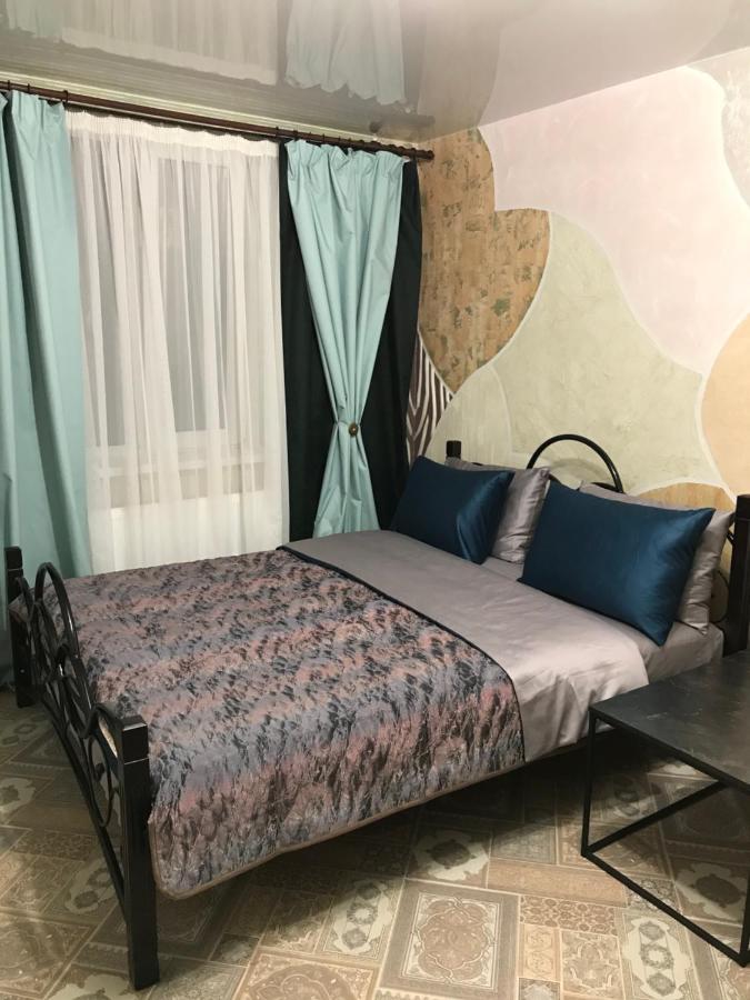 Мини Отель «Positive” Kiev Bagian luar foto
