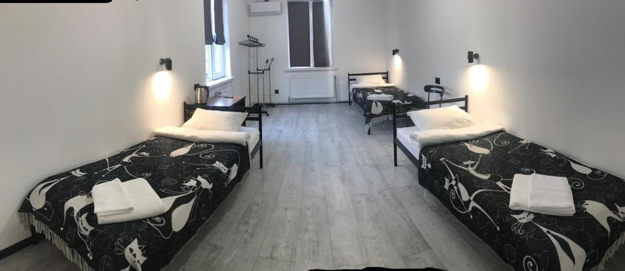 Мини Отель «Positive” Kiev Bagian luar foto
