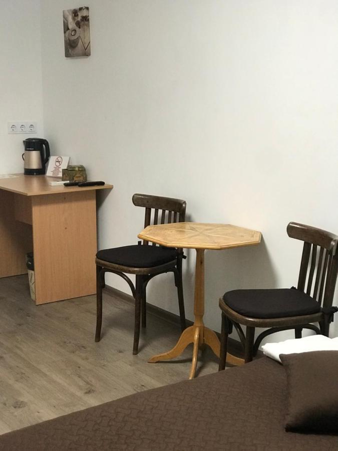 Мини Отель «Positive” Kiev Bagian luar foto