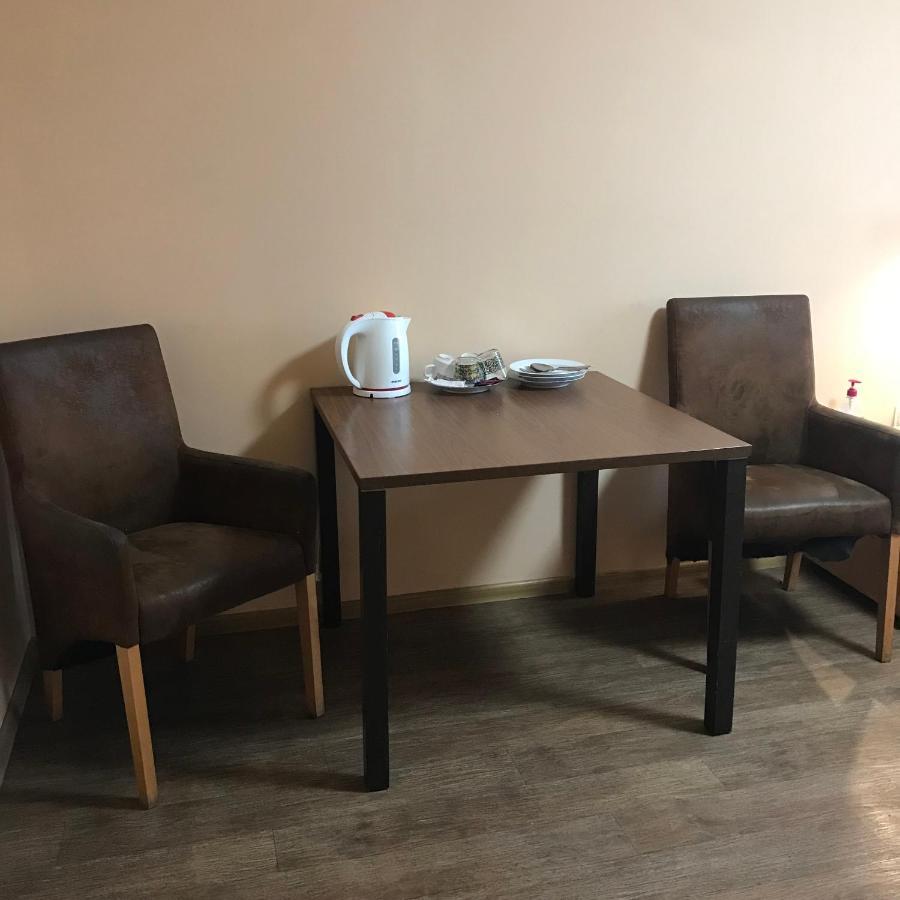 Мини Отель «Positive” Kiev Bagian luar foto