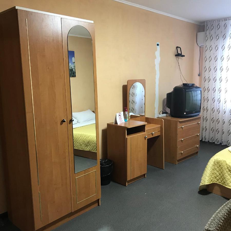 Мини Отель «Positive” Kiev Bagian luar foto