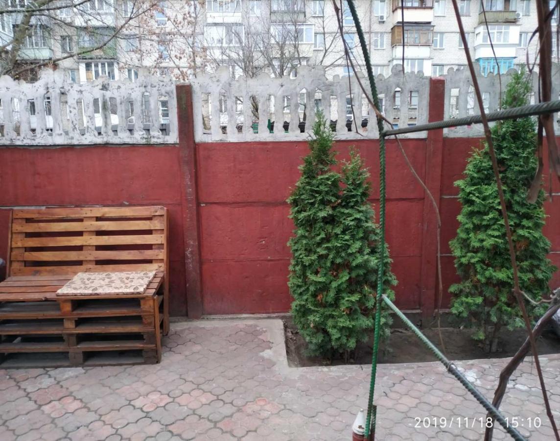 Мини Отель «Positive” Kiev Bagian luar foto