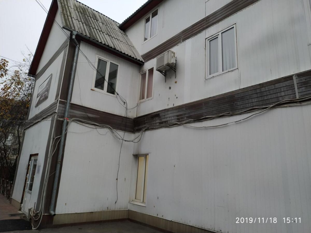 Мини Отель «Positive” Kiev Bagian luar foto