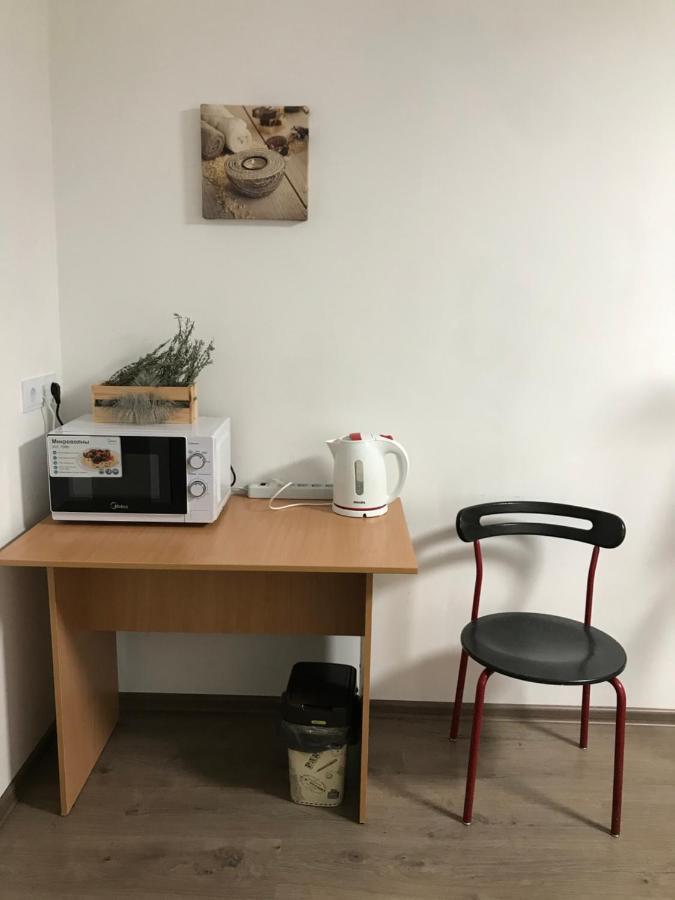 Мини Отель «Positive” Kiev Bagian luar foto